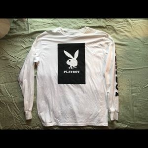 PLAYBOY long sleeve shirt